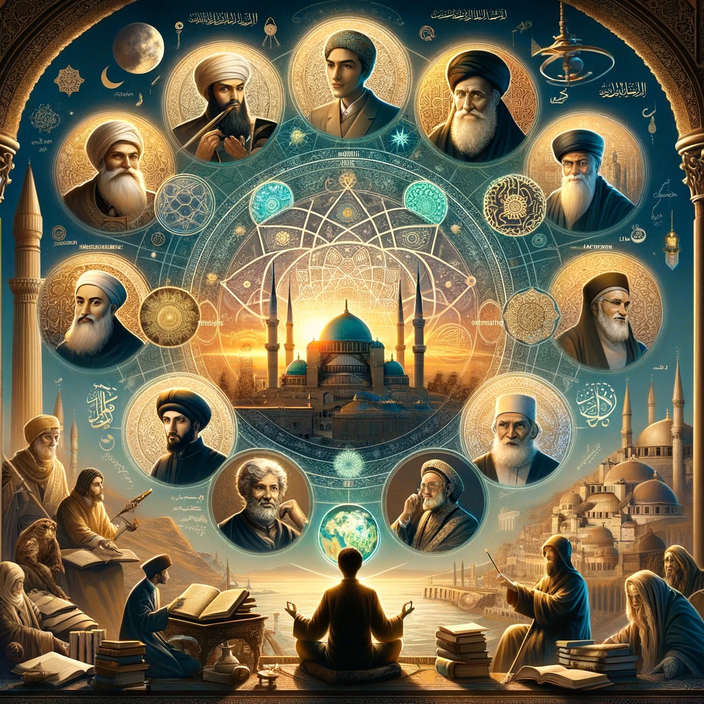 HIST 431: Key Historical Figures in Islam