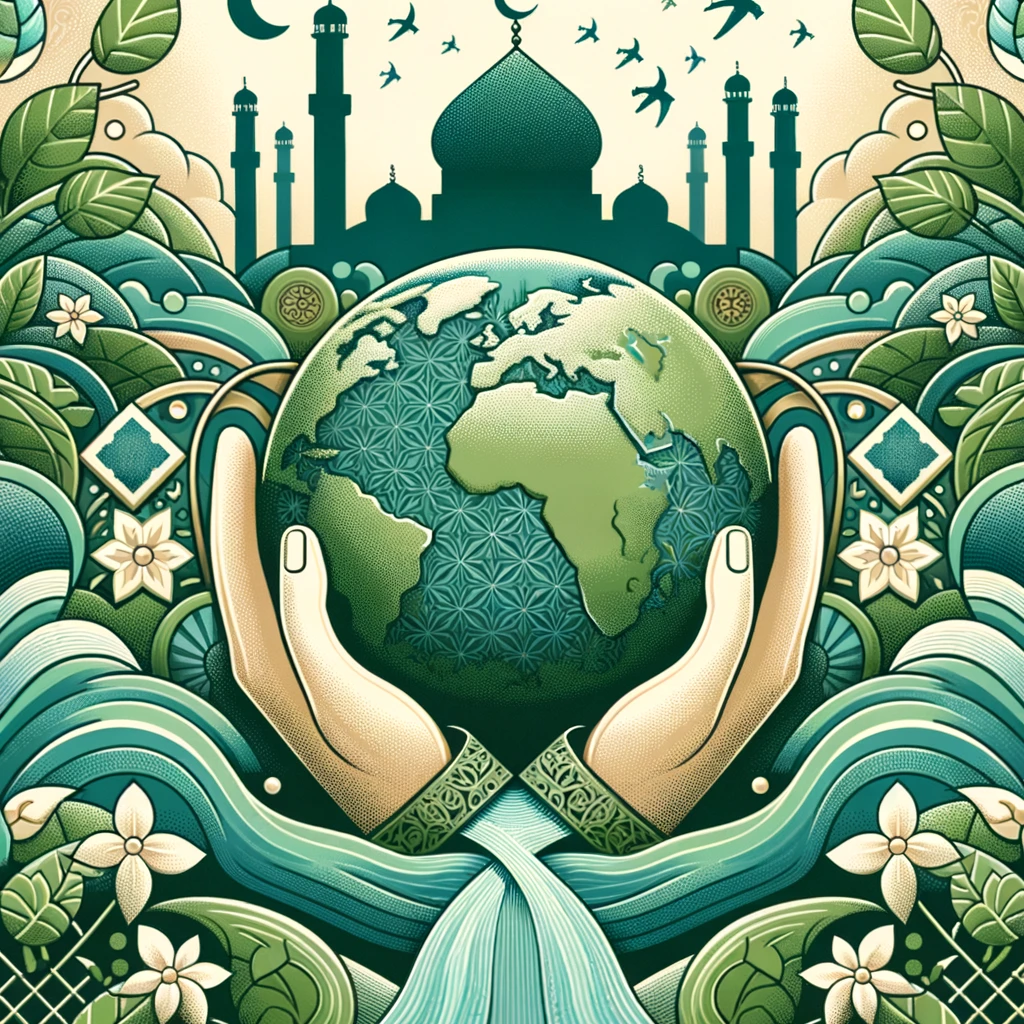 ETH 125: Environmental Ethics in Islam (3 units)