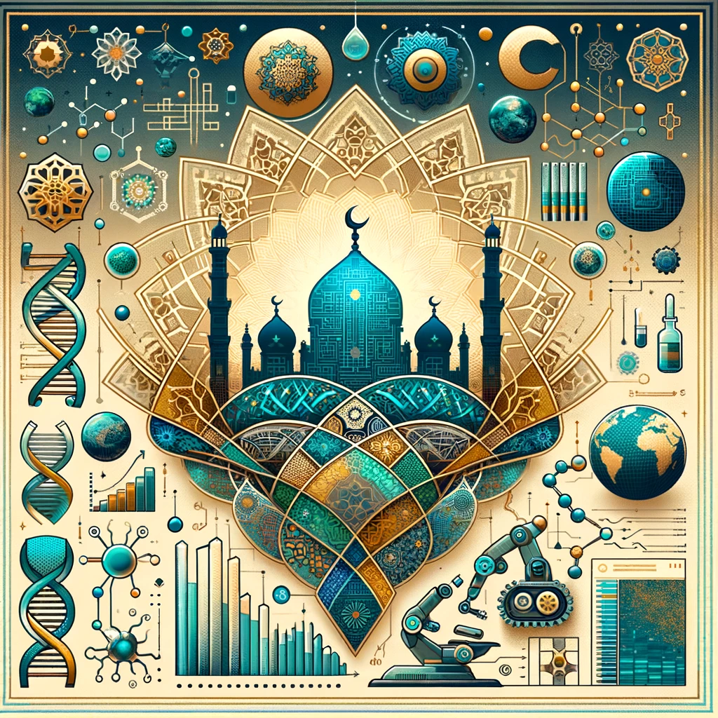 ETH 232: Ethics of Science and Technology in Islam