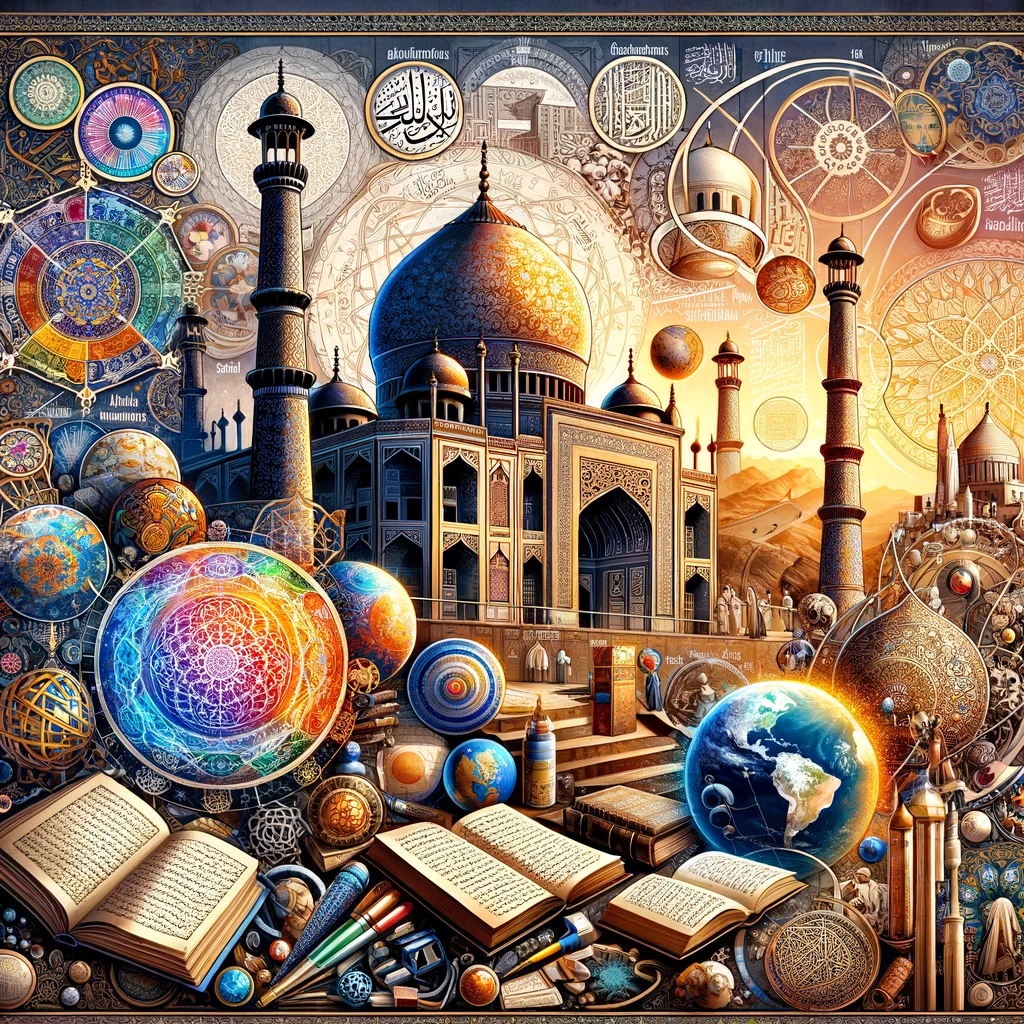 HIST 365: Islamic Contributions to World Culture (5 units)