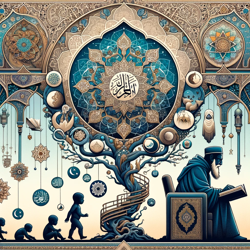 PSY 114: Islamic Perspectives on Developmental Psychology